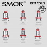 کویل اسموک آر پی ام Smok RPM coil