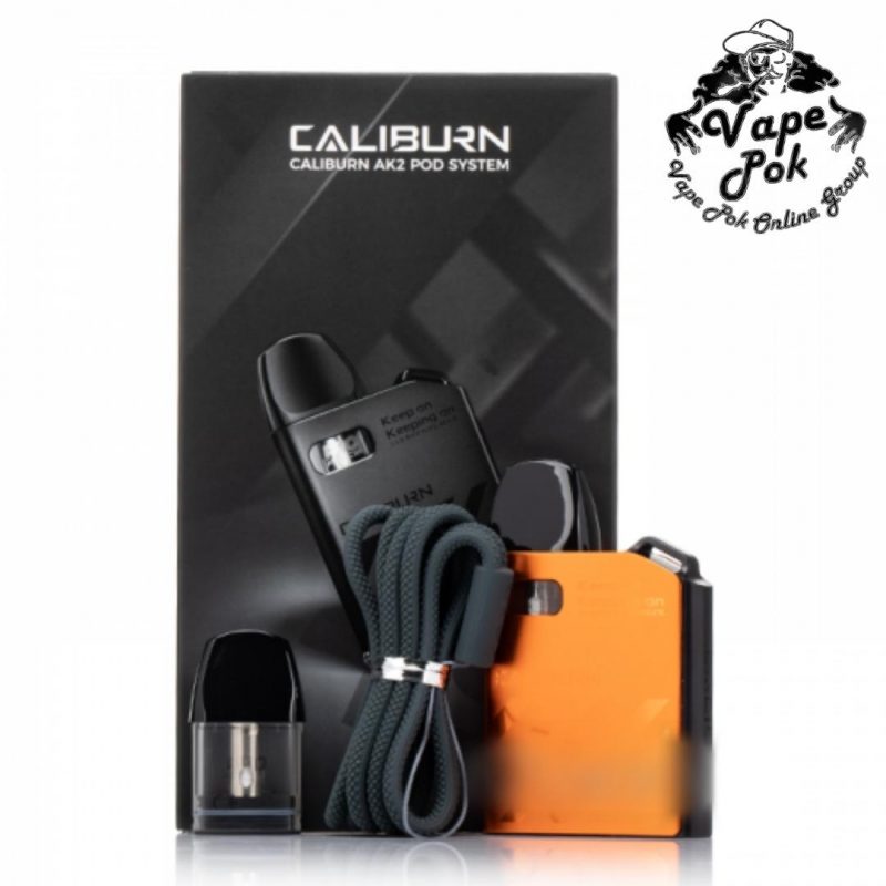 یوول کالیبرن ای کی ۲ Uwell Caliburn AK2