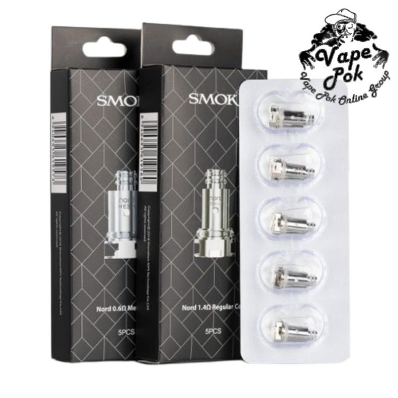 کویل اسموک نورد Smok Nord coil