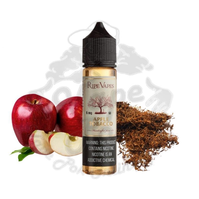 جویس رایپ ویپز سیب تنباکو Ripe Vapes Apple Tobacco