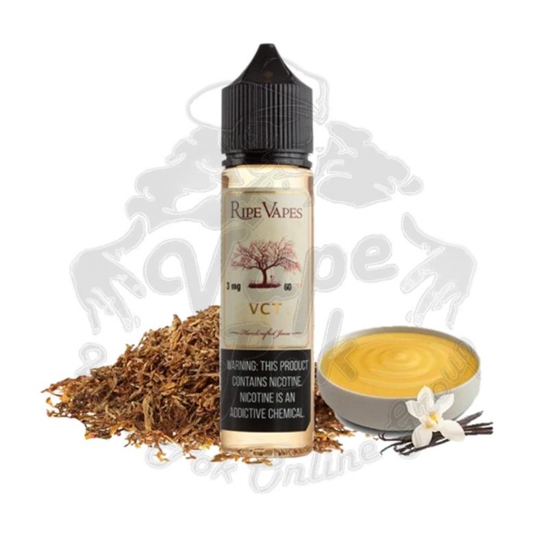 جویس رایپ ویپز وی سی تی Ripe Vapes VCT juice