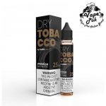 سالت تنباکو خشک ویگاد VGOD Dry Tobacco saltnic