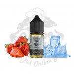 سالت توت فرنگی یخ رایپ ویپز Ripe Vapes Strawberry Freez salt