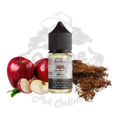 سالت رایپ ویپز سیب تنباکو Ripe Vapes Apple Tobacco