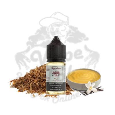 سالت رتیپ ویپز وی سی تی Ripe Vapes VCT salt