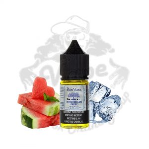 سالت هندوانه یخ رایپ ویپز Ripe Vapes Watermelon Freez salt