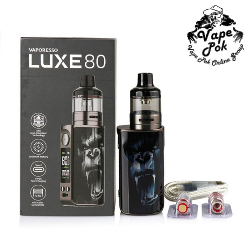 ویپرسو لوکس 80 Vaporesso LUXE 80