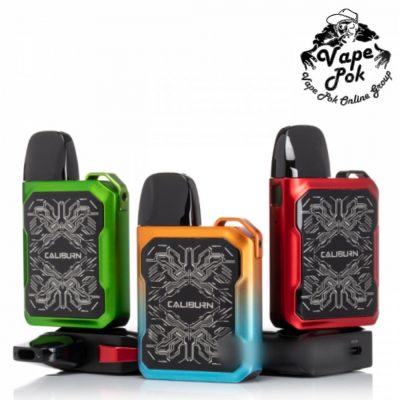 یوول کالیبرن جی کی ۲ Uwell Caliburn GK2