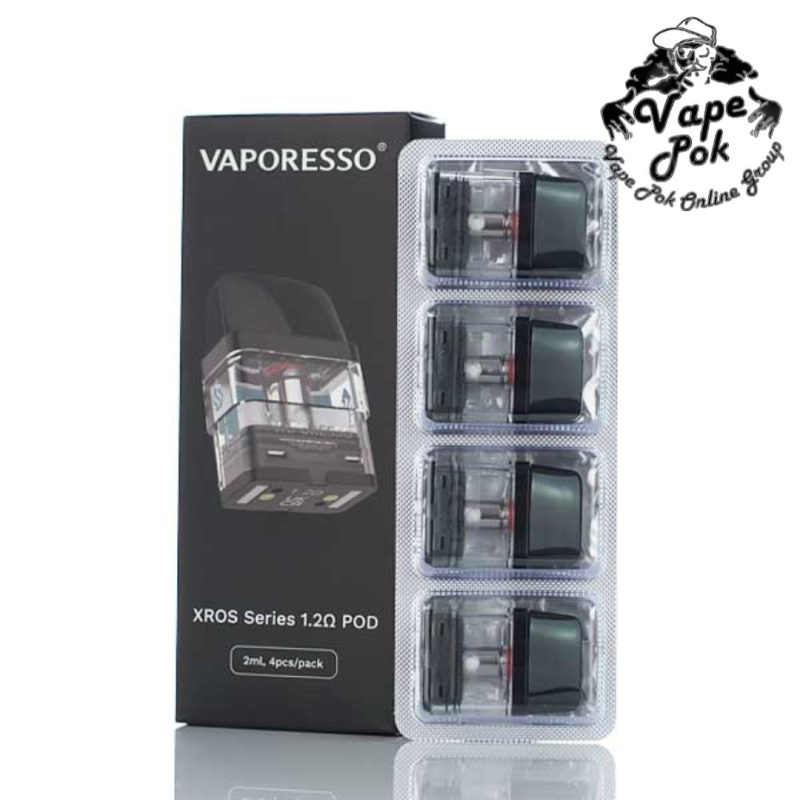 xros pod 1.2 pack