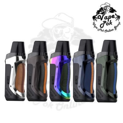 گیک ویپ ایجیس بوست لاکچری Geek Vape Aegis Boost LE