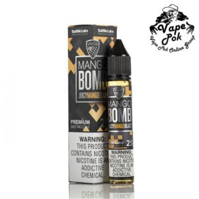 سالت انبه ویگاد VGOD Mango Bomb saltnic