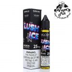 سالت هندوانه یخ ویگاد VGOD Lush ice saltnic