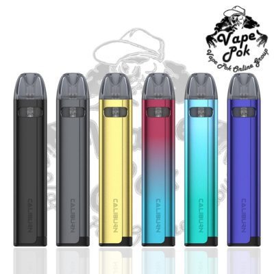 یوول کالیبرن ای 2 اس Uwell Caliburn A2S