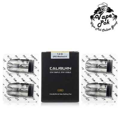 کارتریج کالیبرن ای 2 اس یوول UWELL Caliburn A2S