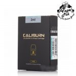 کارتریج کالیبرن جی 2 یوول Uwell Caliburn G2 pod