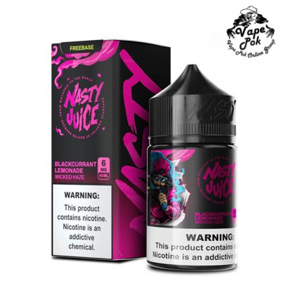 جویس تمشک لیموناد نستی NASTY Wicked Haze