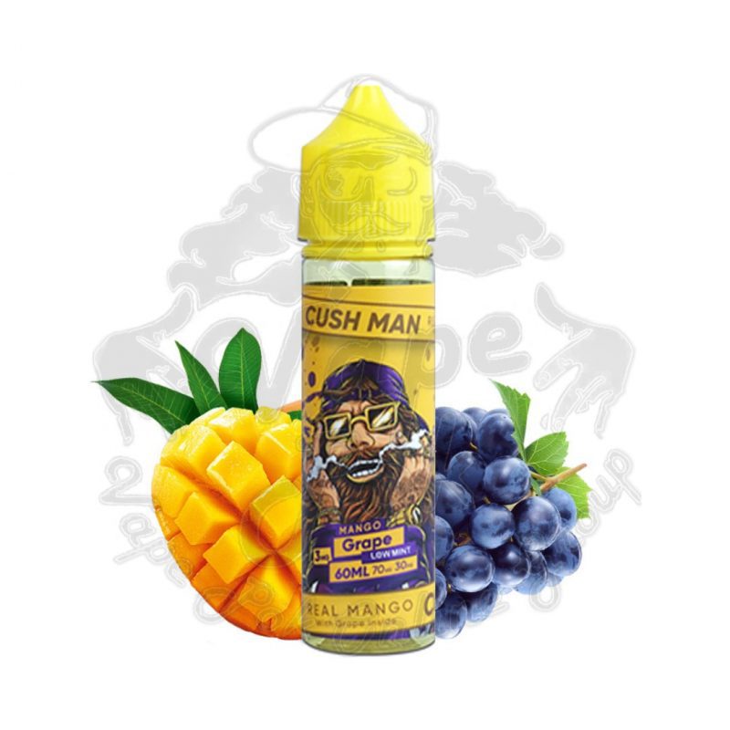 جویس انبه انگور نستی NASTY Cush Man Mango Grape