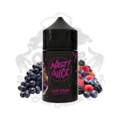 جویس انگور بلوبری نستی NASTY Asap Grape