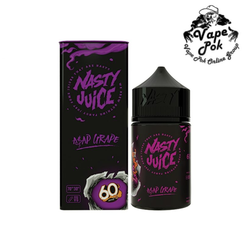 جویس انگور بلوبری نستی NASTY Asap Grape