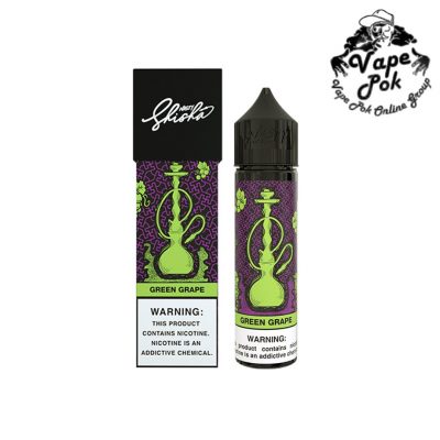 جویس انگور سبز نستی قلیان NASTY Shisha Green Grape