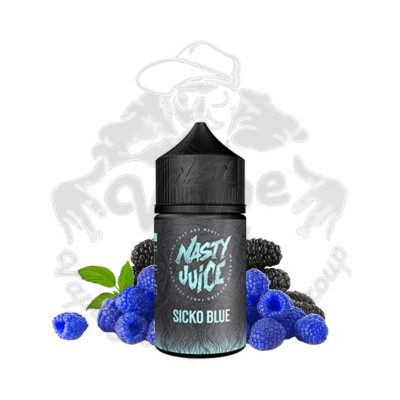 جویس تمشک آبی نستی NASTY Sicko Blue