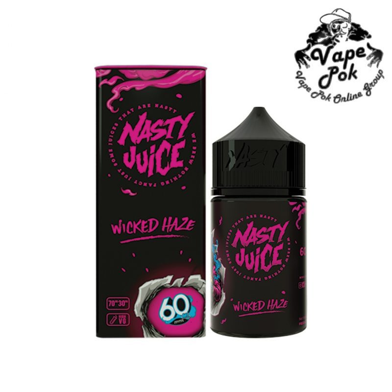 جویس تمشک لیموناد نستی NASTY Wicked Haze