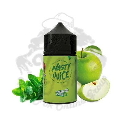 جویس سیب سبز نستی NASTY Green apple