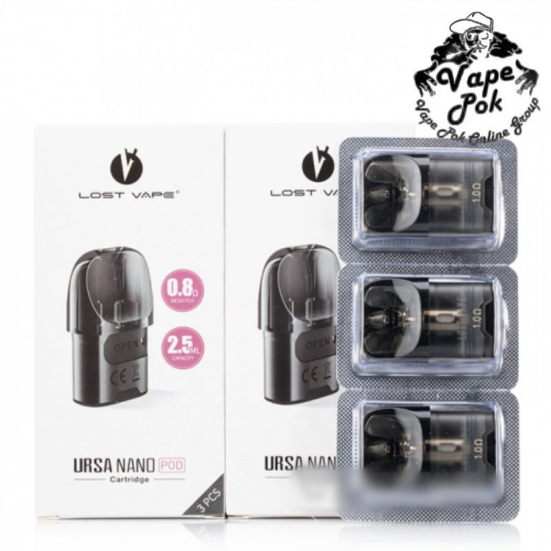 کارتریج اورسا نانو لاست ویپ Lost Vape Ursa Nano Pod