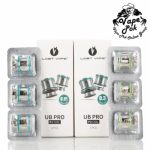 کویل یوبی پرو لاست ویپ Lost Vape UB Pro coil