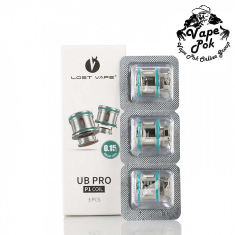 کویل یوبی پرو لاست ویپ Lost Vape UB Pro coil