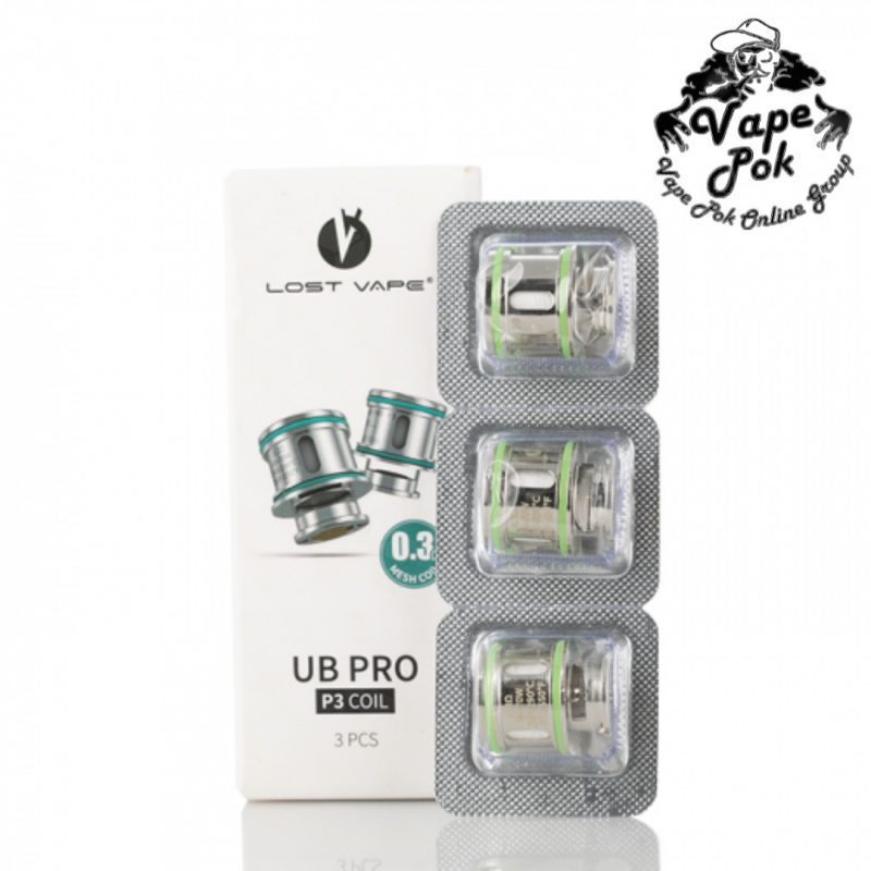 کویل یوبی پرو لاست ویپ Lost Vape UB Pro coil