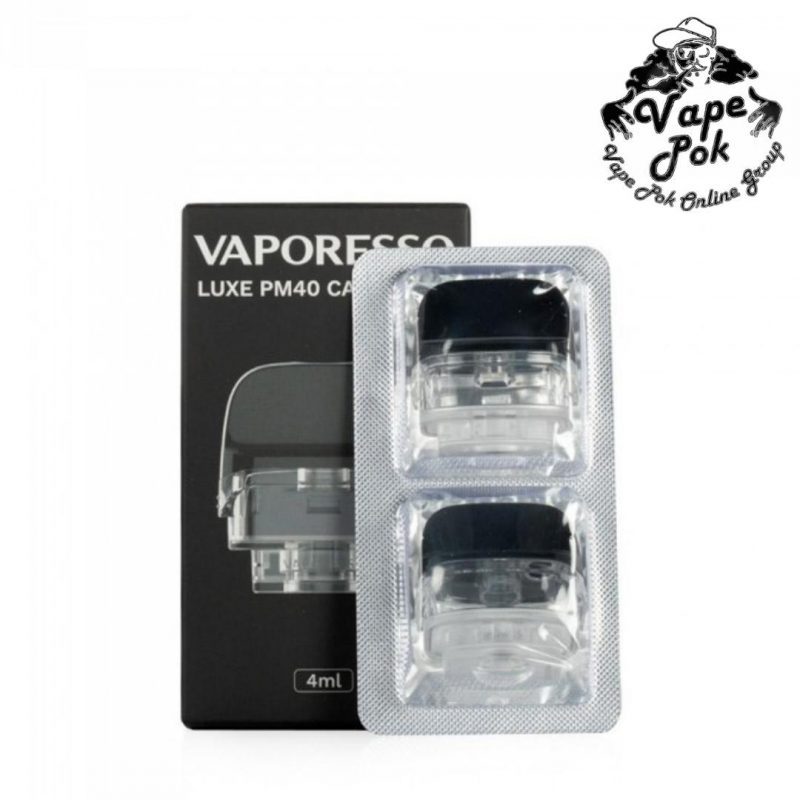 کارتریج ویپرسو لوکس پی ام 40 Vaporesso Luxe PM 40 cartridge