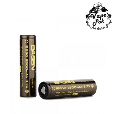 باتری 18650 بیسن 3500mah 30A