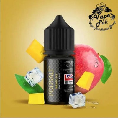 سالت پادسالت انبه یخ podsalt mango ice