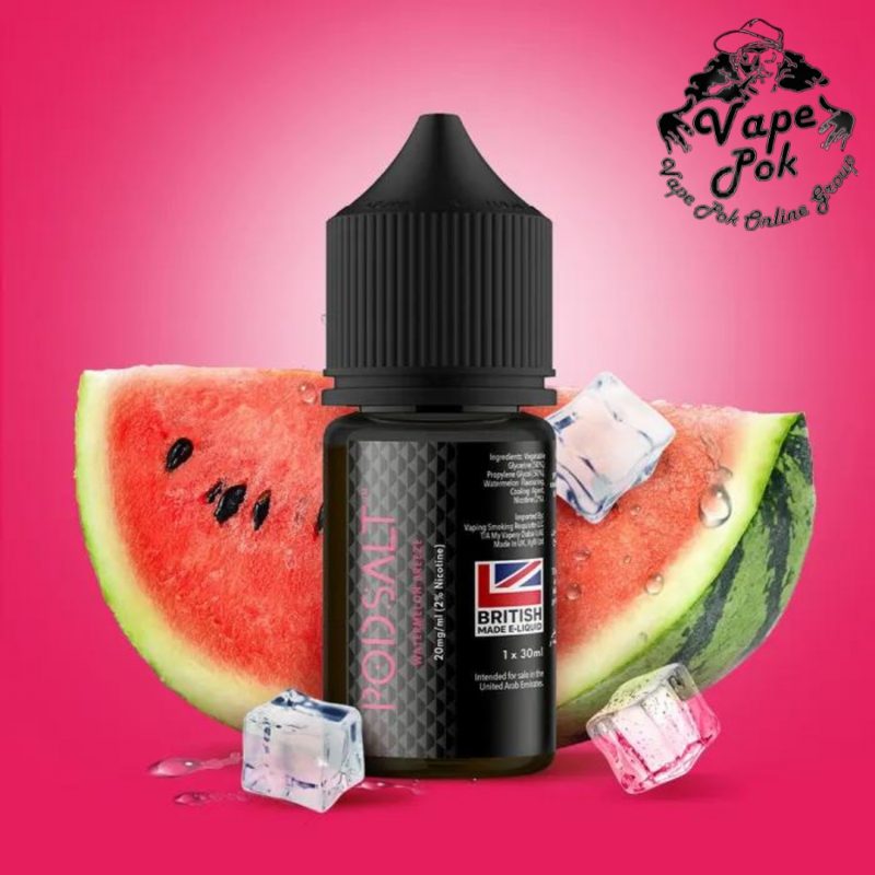 سالت پادسالت هندوانه یخ podsalt watermelon breeze