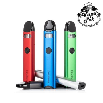 یوول کالیبرن ای 3 UWELL Caliburn A3 all colors