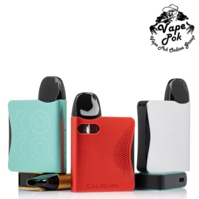 یوول کالیبرن ای کی 3 UWELL Caliburn AK3 All colors