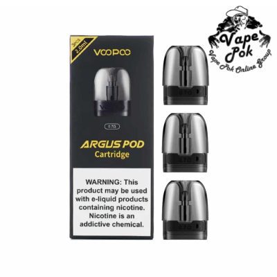 کارتریج آرگاس پاد ووپو VooPoo Argus Pod Cartridge