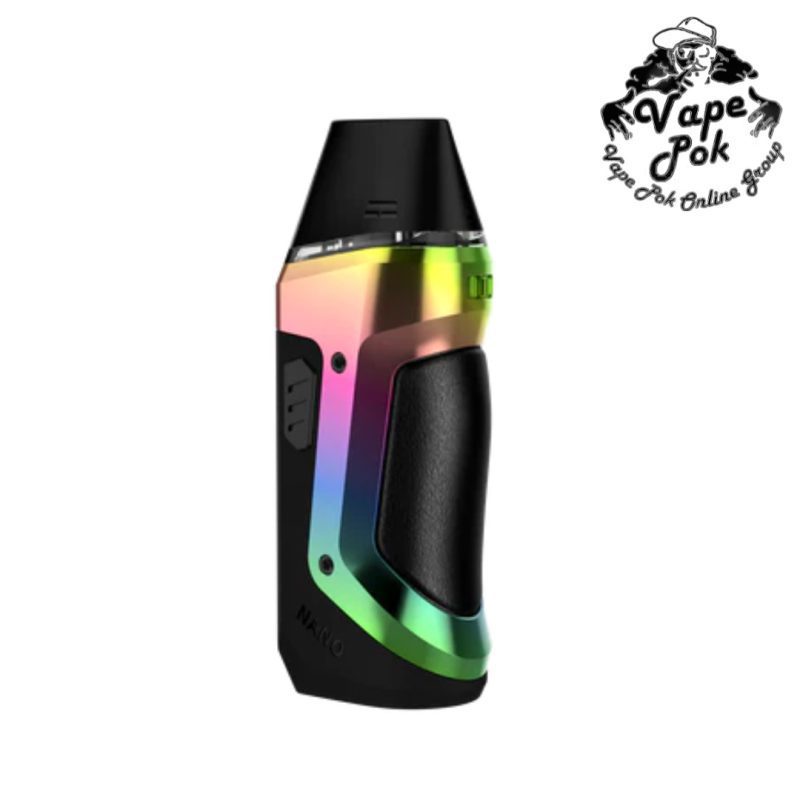 ایجیس نانو ( ان 30 ) گیک ویپ Geek Vape Aegis Nano (N30) rainbow