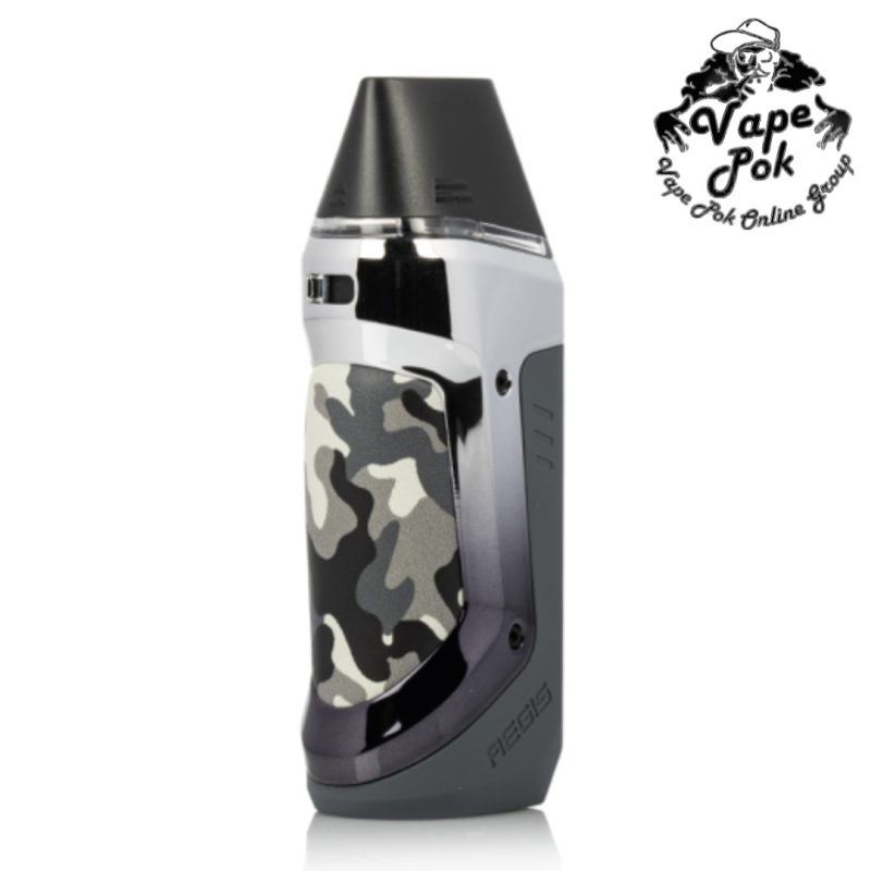 ایجیس نانو ( ان 30 ) گیک ویپ Geek Vape Aegis Nano (N30) camo silver