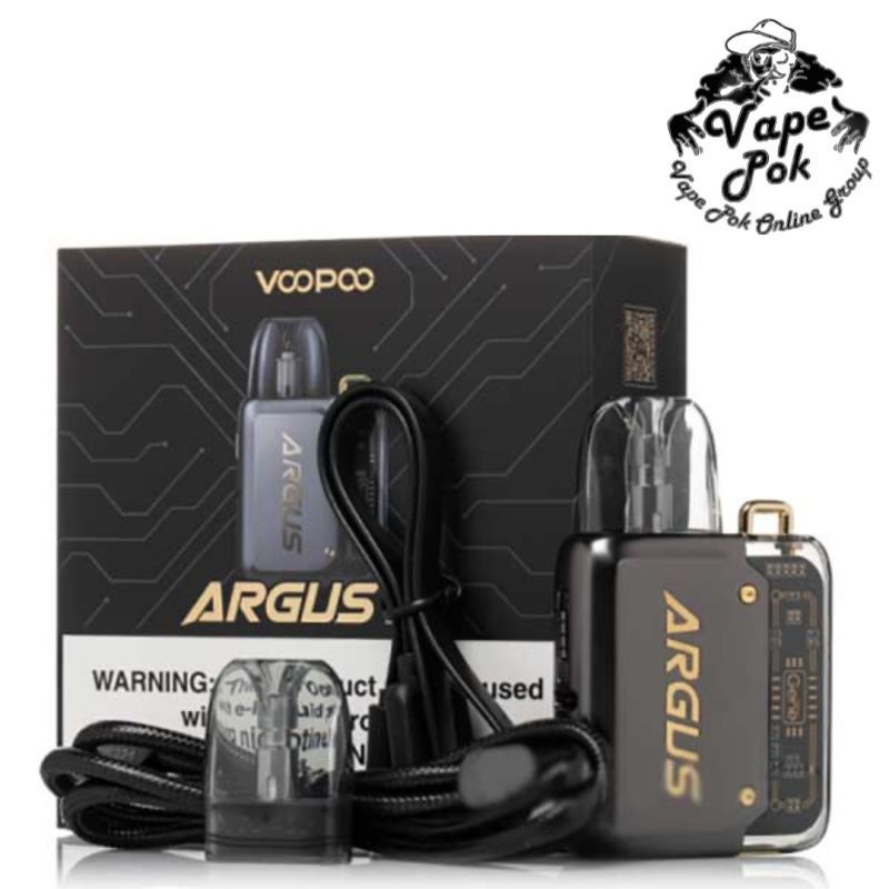 ووپو آرگاس پی وان VooPoo Argus P1 box content