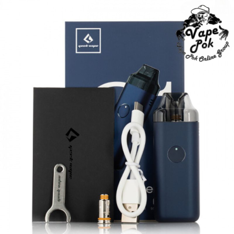 پاد سیستم وینکس سی وان GeekVape Wenax C1 Pod System box content