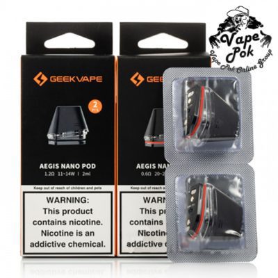 کارتریج ایجیس نانو گیک ویپ Geek Vape Aegis Nano Pod