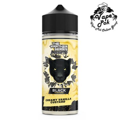 جویس بلک کاستارد دکتر ویپ Dr Vapes Black Custard 120ml