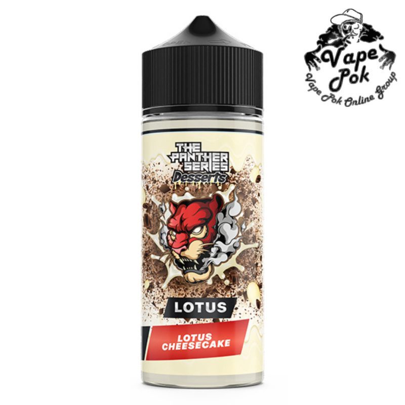 جویس لوتوس چیزکیک دکتر ویپ Dr Vapes Lotus 120ml