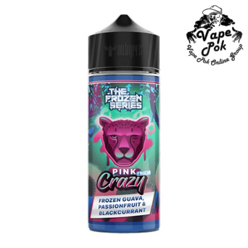 جویس پینک کریزی دکتر ویپ Dr Vapes Pink Crazy 120ml