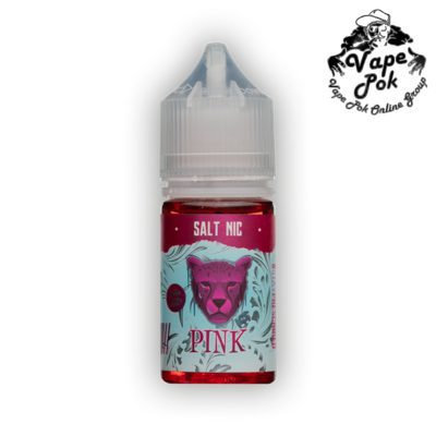 سالت پینک یخ دکتر ویپ Dr Vapes Pink ice Saltnic