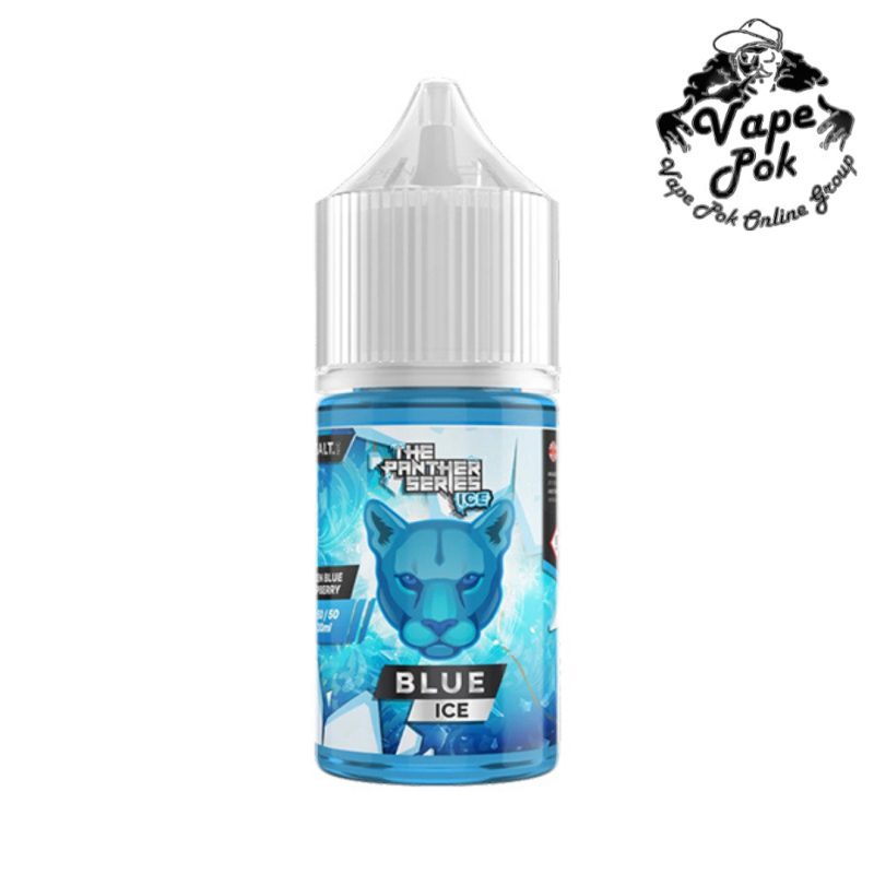 سالت بلو یخ دکتر ویپ Dr Vapes Blue ice