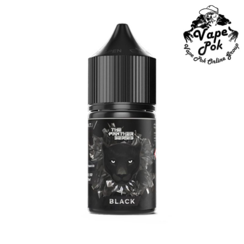 سالت بلک پنتر دکتر ویپ Dr Vapes Black Panther