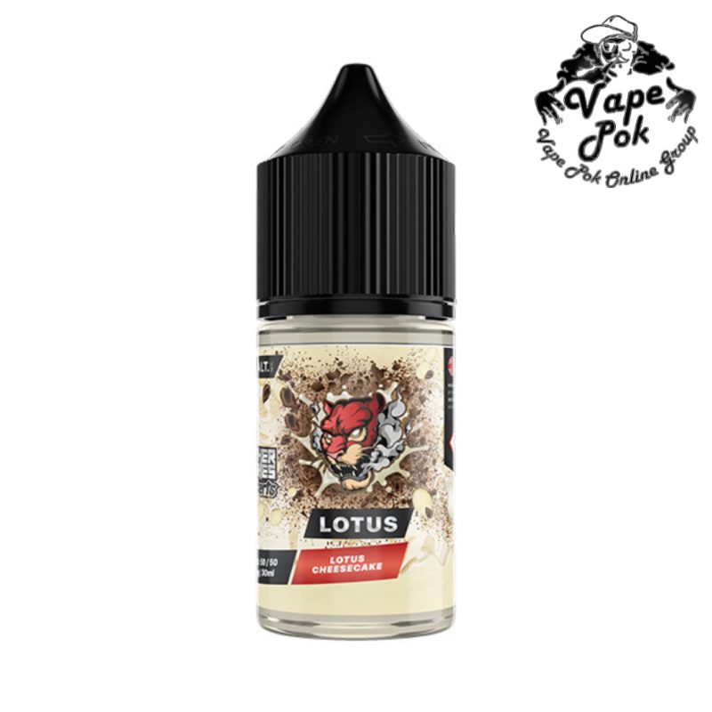 سالت لوتوس دکتر ویپ Dr Vapes Lotus